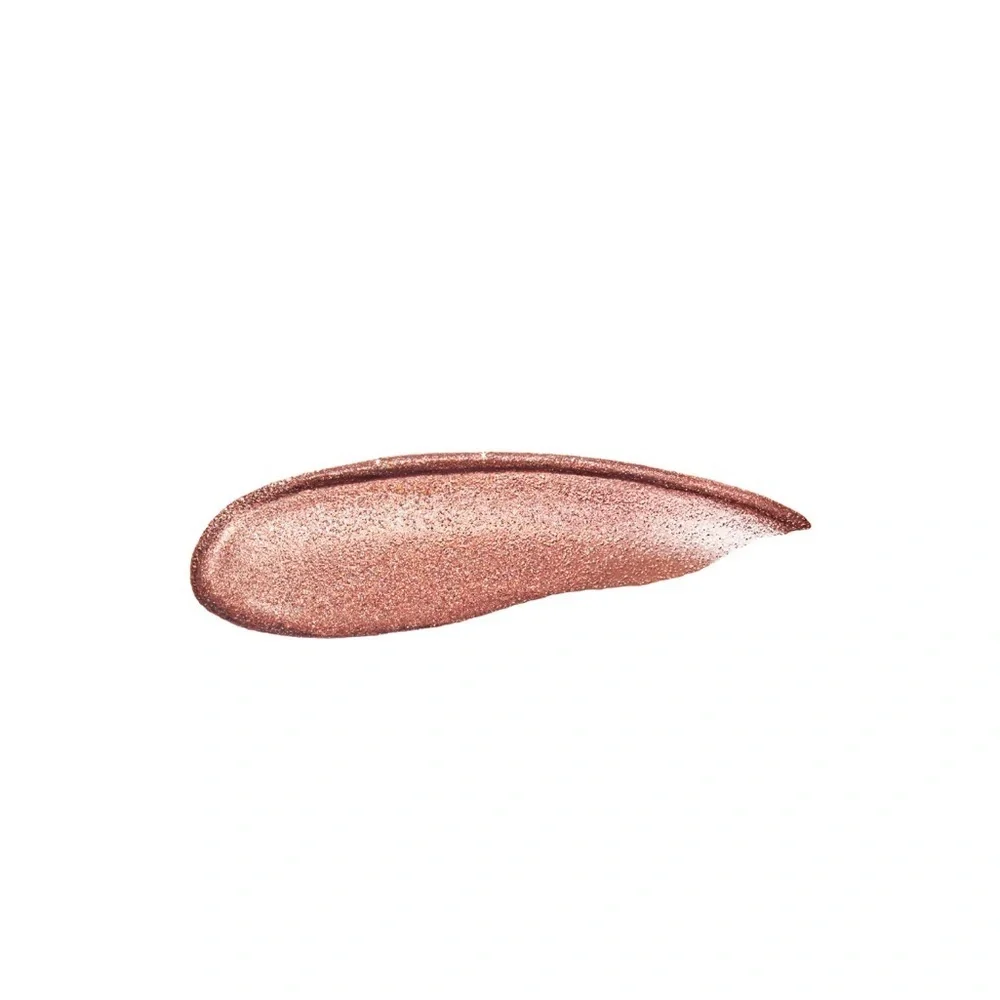 STILA • GLITTER & GLOW LIQUID EYE SHADOW • ROSE GOLD RETRO • NIB